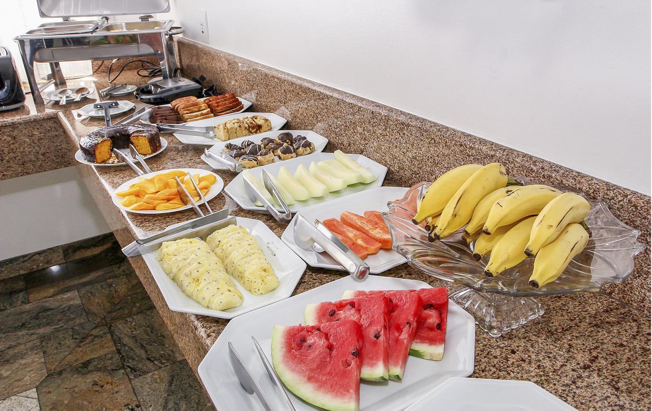 Holambra Garden Hotel Exteriér fotografie A fruit salad